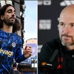 Manchester United Fans Are Saying The Same Thing After Seeing Marc Cucurella Play For Chelsea Vs Wimbledon