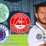 Chelsea Legend Eden Hazard 'Receives Offer' From Mystery Scottish Club