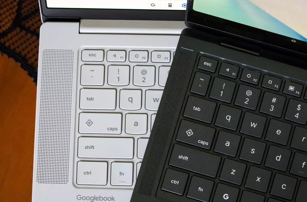 Googlebooks Bring Back Android’s Physical Navigation Buttons