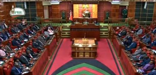 Cabinet Secretaries To Appear In Parliament As MPs Approve New Changes