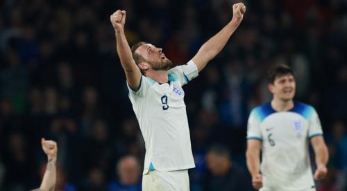 Kane Leads England To Win In Italy, Ronaldo Sets New Caps Record As Portugal Cruise