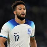 James Out Of Euro 2024 Qualifier Against Ukraine