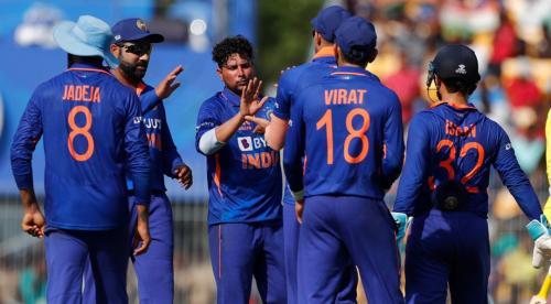India 'Must Play Aggressively' To Make Big Wins - Ganguly