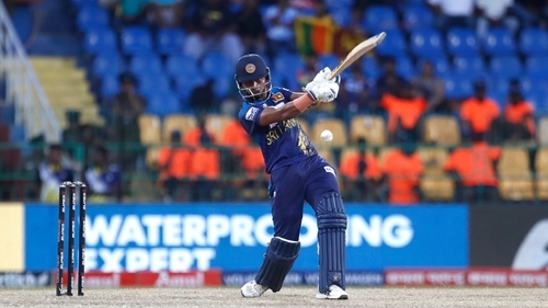 Samarawickrama Helps Sri Lanka Beat Bangladesh In Asia Cup