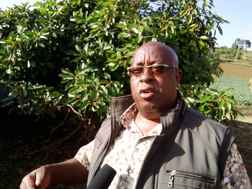 Don't Break The Law By Embracing Handshake, MP Urges Ruto