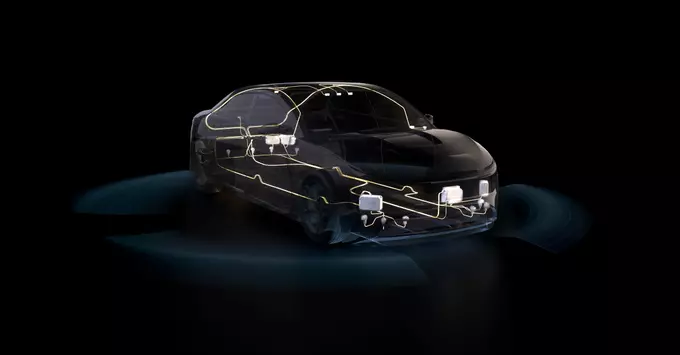 Nvidia Autonomous Driving Strategy Challenges Tesla