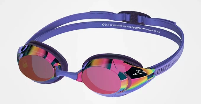 Speedo iQ Module: Swim Tracking with Stroke, Head Movement, and More