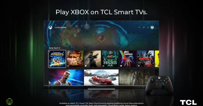 Xbox Cloud Gaming Expands to More TVs as Service Changes