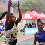 Champions Johannesburg Off To Winning Start At Spar Netball Championships