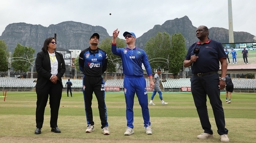 Tuskers Win Toss And Bowl Against Western Province in CSA One-Day Cup