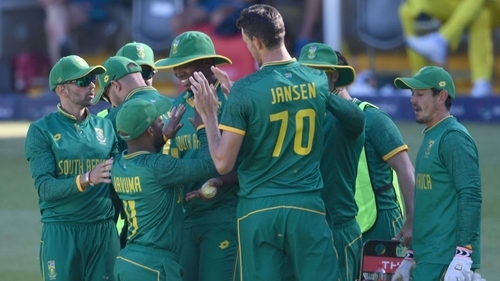 CRICKET WORLD CUP: South Africa Factfile