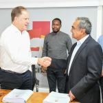 Laxmanbhai Picked To Put Up Tatu Central Infrastructure
