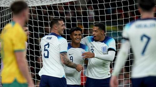 England 1-0 Australia: Can Ollie Watkins Be Harry Kane's Understudy?