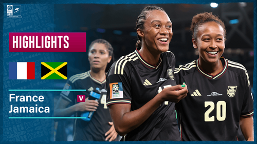 Jamaica Defy France But Sweden, Netherlands Win Openers