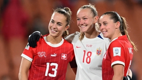 Norway In World Cup Peril After Swiss Draw And Injury
