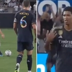 Everyone Noticed Jude Bellingham's Reaction To Witnessing The Greatness Of Toni Kroos In Person