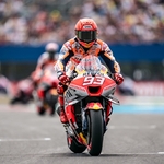 Marquez Seeks To Start Over At Silverstone