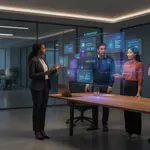 Using AI Tools to Improve Business Efficiency and Productivity