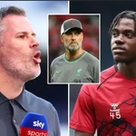 Jamie Carragher Fumes Over Liverpool's Pursuit Of Romeo Lavia After Third Bid Rejected