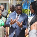 Lusaka Eulogises Magoha As Leader Who Brought Sanity To Education Sector