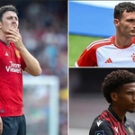 Fabrizio Romano Reveals Man Utd Have 'Made Contact' With Benjamin Pavard Amid Harry Maguire Departure