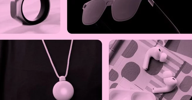 AI Wearables Take Over 2025