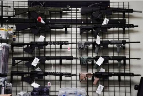 Ban On Marijuana Users Owning Guns Is Unconstitutional, U.S. Judge Rules
