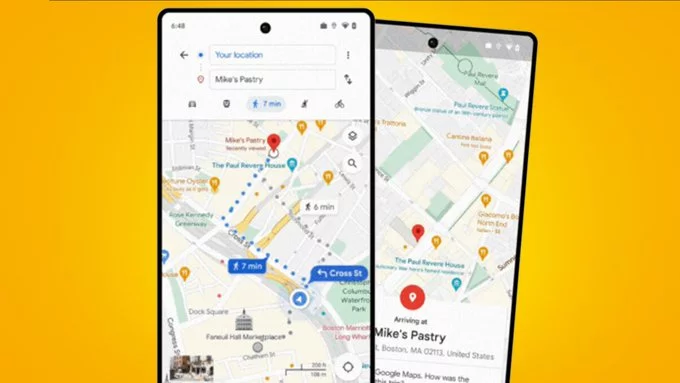 New Google Maps Feature May Boost Food Delivery Orders: What You Need to Know