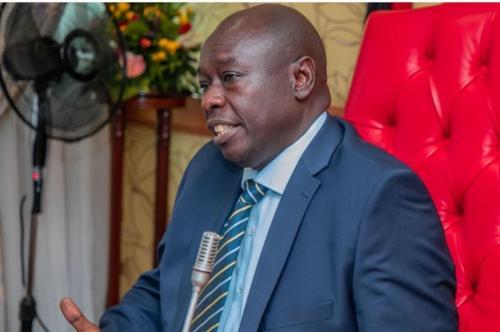 Section Of Kisii Leaders Pledge To Work With Gov't In Meeting With DP Gachagua