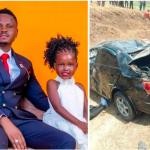 Popular Tiktoker Baba Mona, His Daughter, Two Sisters Killed In Road Accident In Kericho