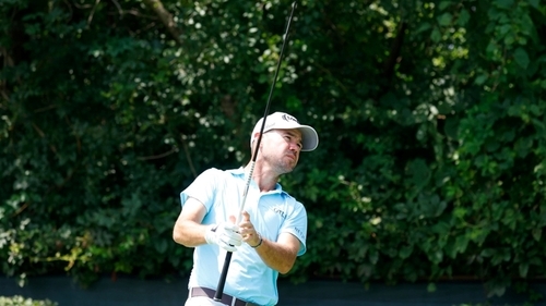 Harman Aims To Make History Repeat Itself At Tour Championship