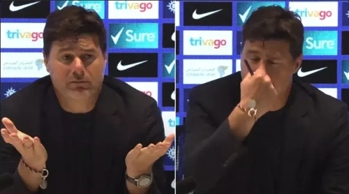 "Who?" - Mauricio Pochettino Didn't Know Two Chelsea Players Existed In Brutal Press Conference