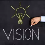 Your Values Won't Get You Promoted: Build a Leadership Vision