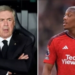 Manchester United 'Offer Real Madrid Anthony Martial' As Karim Benzema Replacement