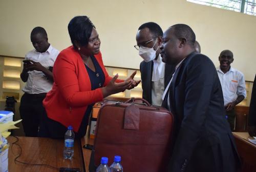 Verdict On Kidero's Poll Petition Against Wanga Set For Tuesday