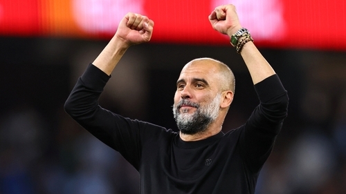 Guardiola On The Mend After Back Surgery Says Deputy