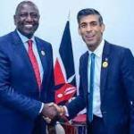 Kenya Goes For Sh1.3 Trillion UK Trade Deals