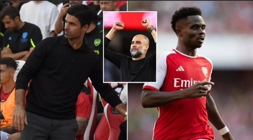 Arsenal Made Contact Over Bukayo Saka Back-Up During Transfer Window