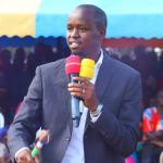Stop The Demos, Embrace Peace, MP Lelmengit Tells Raila