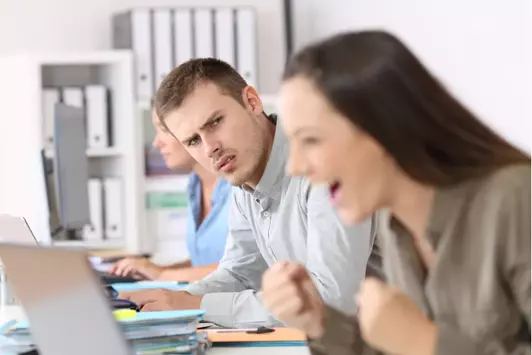 4 Tips To Keep Up When Your Coworkers’ Careers Move Faster