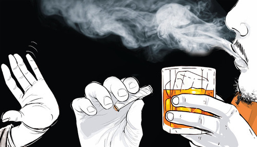 Married To An Addict: How Spouses Cope