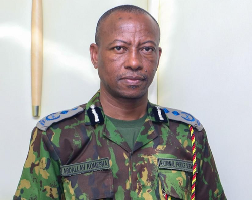 Ruto To Receive 4 Names Of Top Candidates For Deputy IG On Tuesday