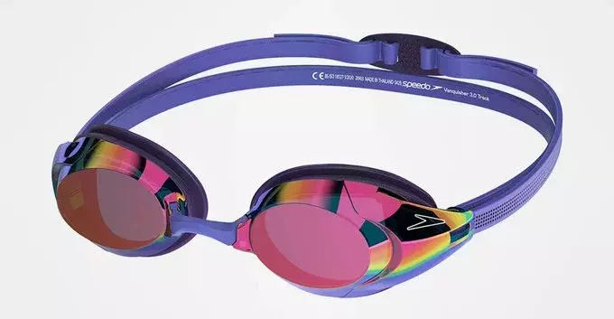 Speedo iQ Module: Swim Tracking with Stroke, Head Movement, and More