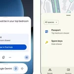 Gemini's Find Hub Remembers Where You Put Things