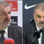 Liverpool Fans Brand Ange Postecoglou "Shameless" After Previous Comments About VAR