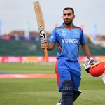 CRICKET WORLD CUP: Hashmatullah Shahidi Factfile