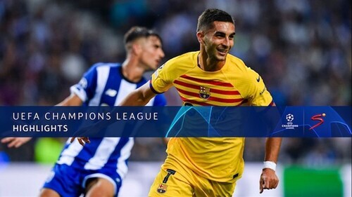 Torres Scrapes Barca Important Win At Porto