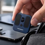 TimeXplayer V2: Tiny Scroll Wheel Mouse Doubles as Phone Remote