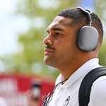 Matavesi 'Ready To Play' In World Cup Quarter Despite Father's Death