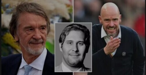 Sky Sports Reporter Responds To Suggestion Sheikh Jassim Could Return With New Offer For Man Utd